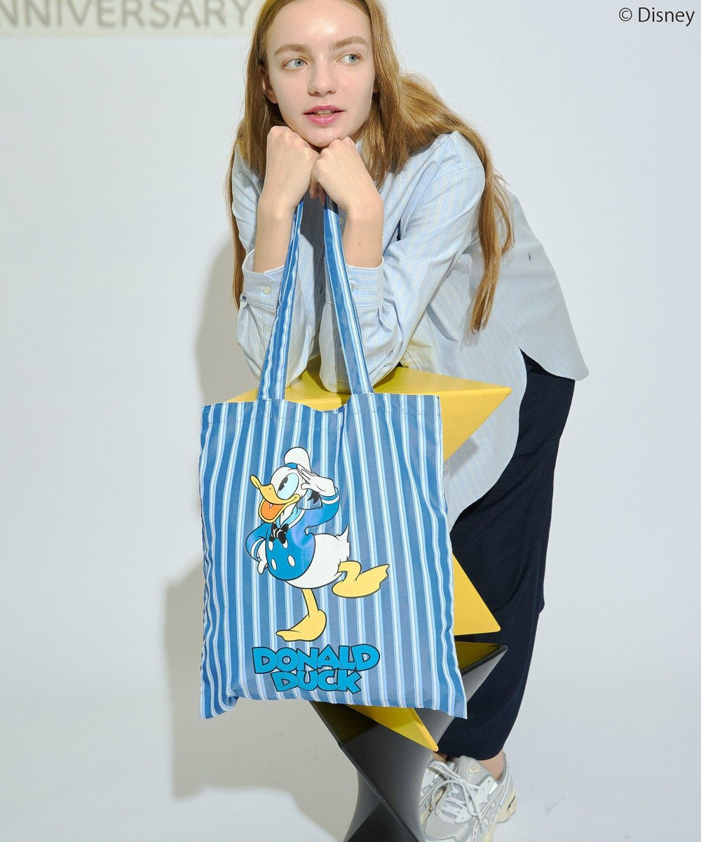 AMERICAN HOLIC 【Mickey&Friends】10ColトートBAG 