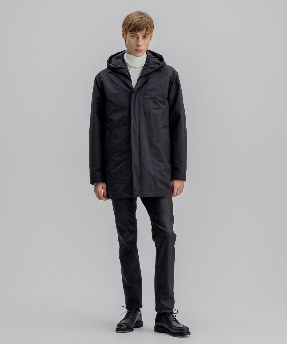 JOSEPH HOMME パウダーピーチクロス　 3WAYフードコート 