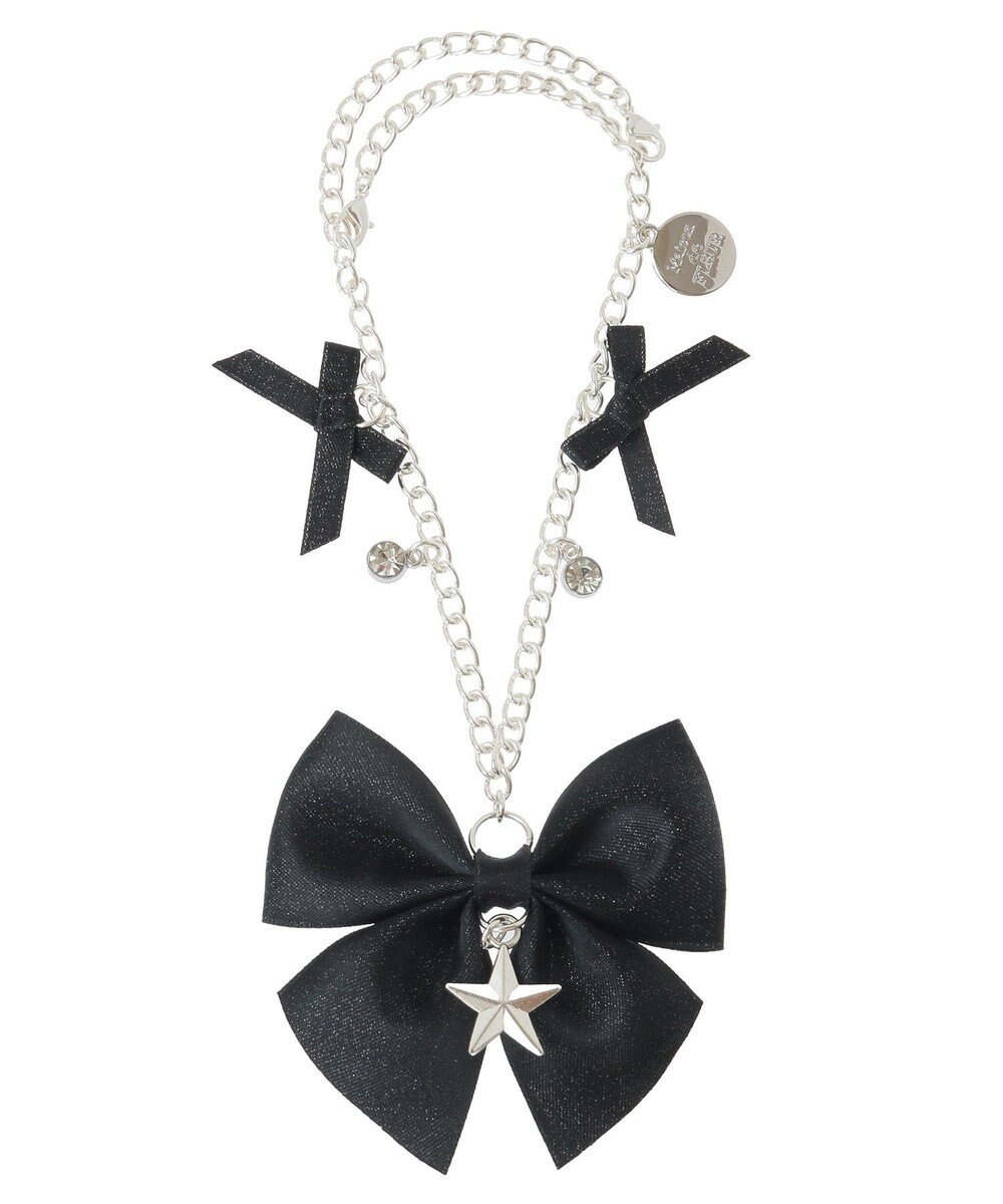 Maison de FLEUR スターバッグチャーム 