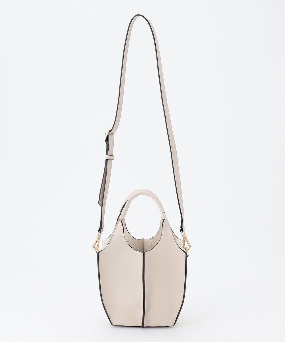 23区 アウトシームミニショルダー バッグ 