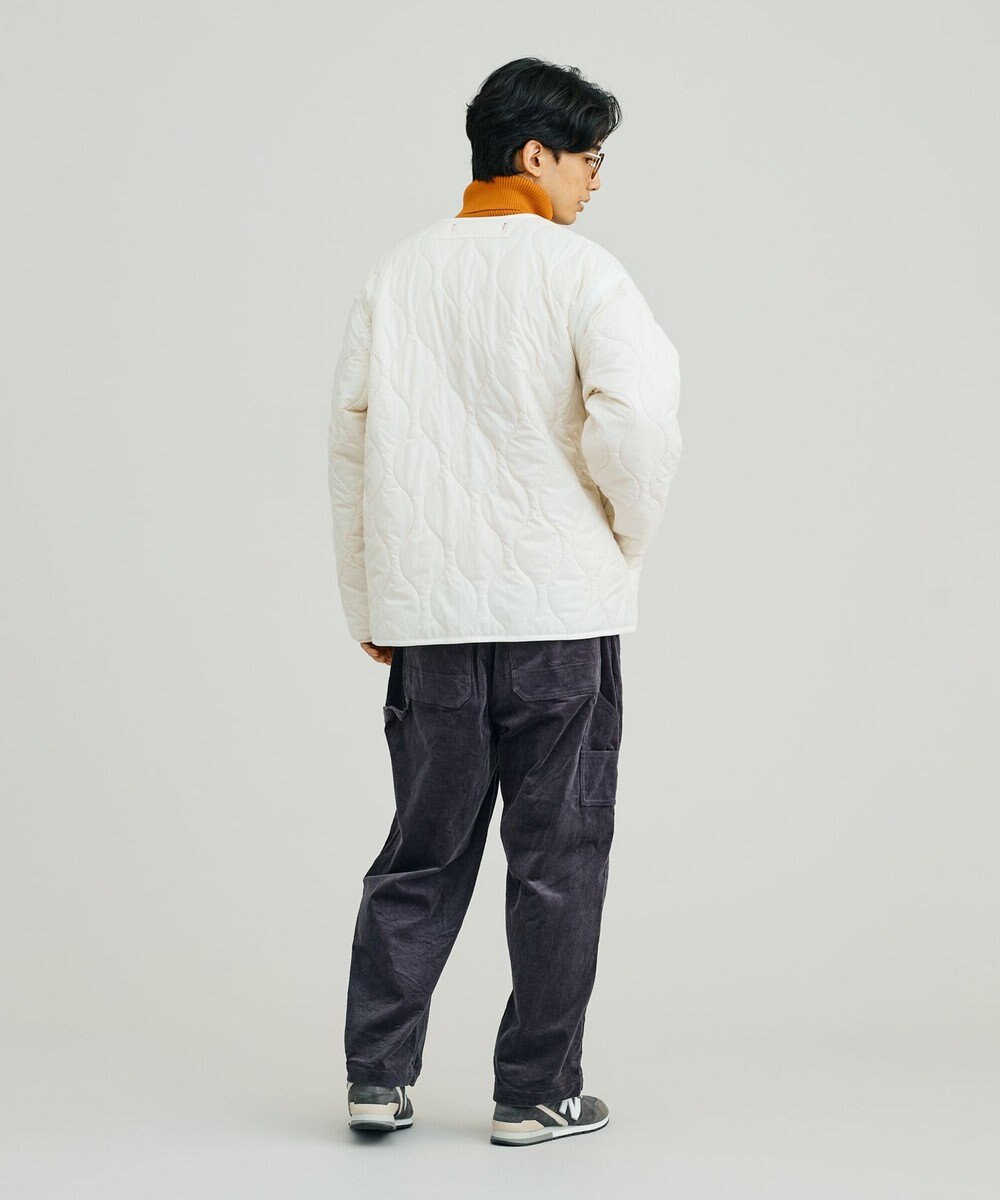 J.PRESS YORK STREET 【UNISEX】キルティングジャケット 