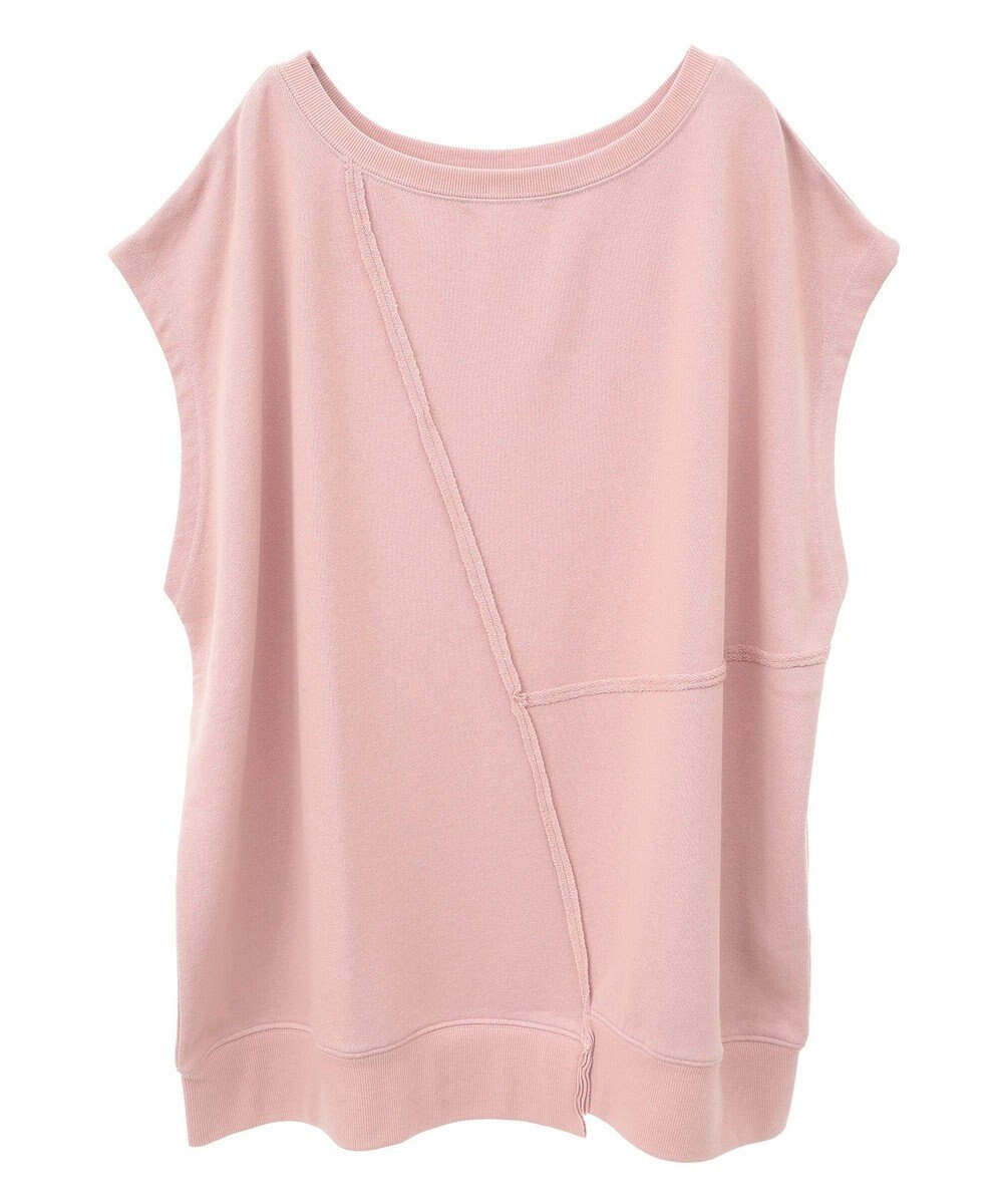 earth music&ecology マルチウェイリメイク風プルオーバー 