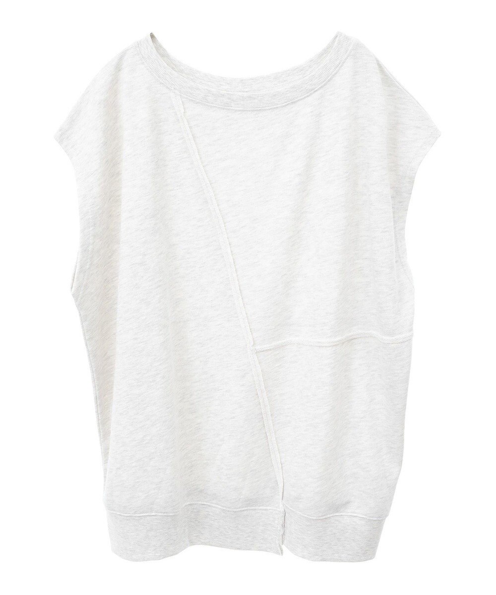 earth music&ecology マルチウェイリメイク風プルオーバー 