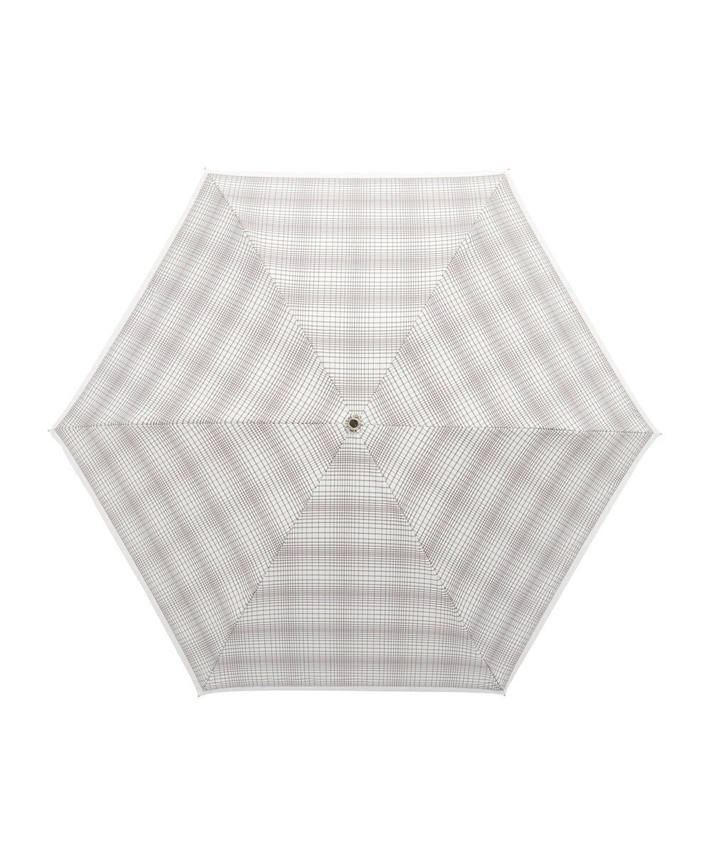 MOONBAT GRACY(グレイシー) 晴雨兼用日傘 折りたたみ傘 T/C Neo classic check 
