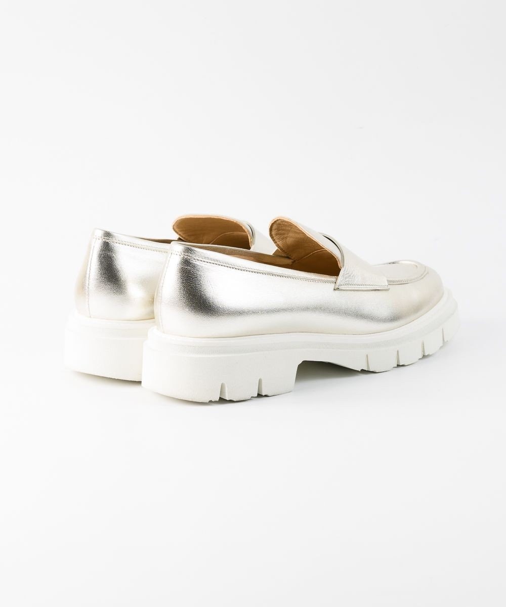 BONTRE 【LucaGrossi/ルカグロッシ】軽量厚底ローファー/G815M-VS 