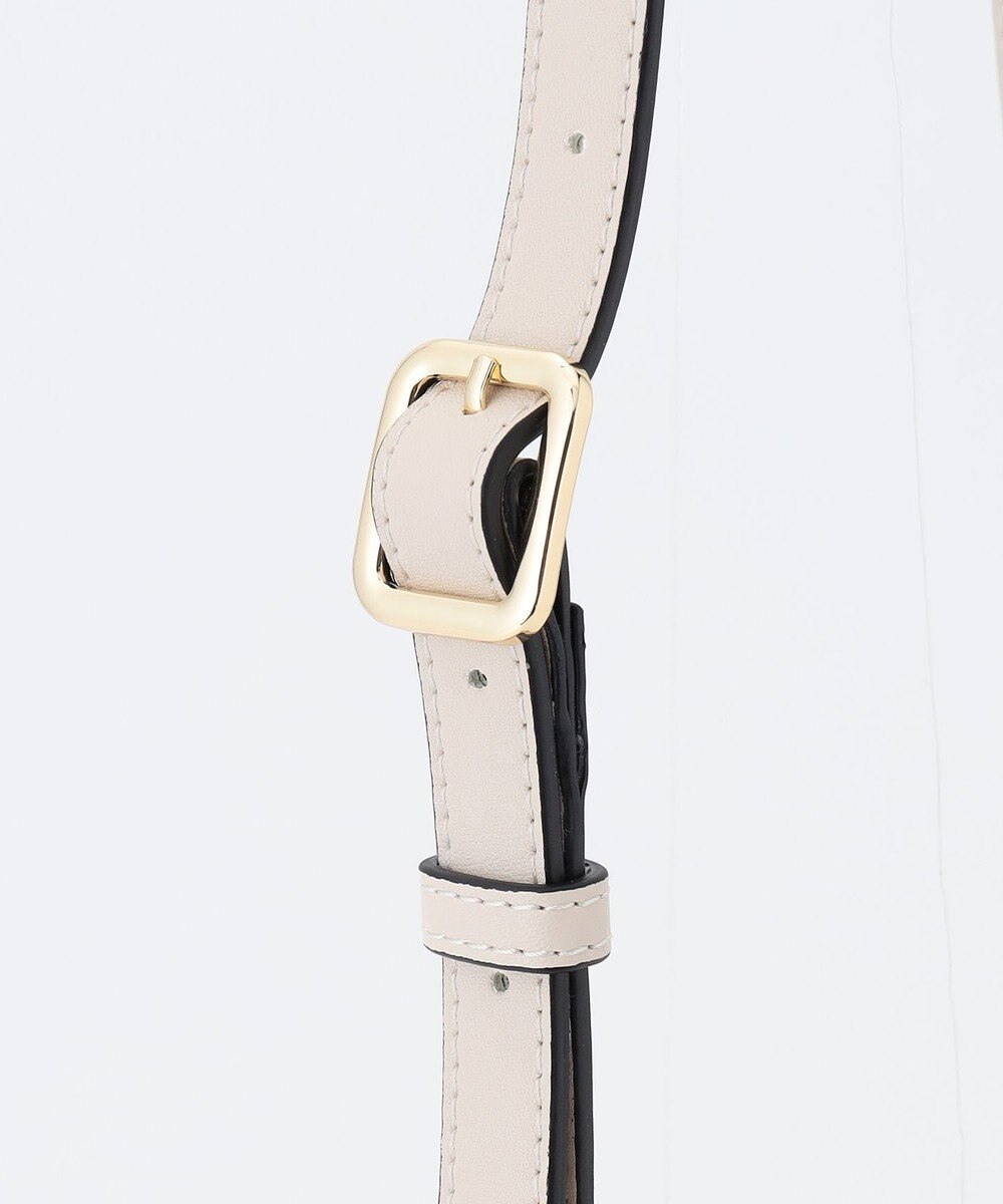 23区 アウトシームミニショルダー バッグ 