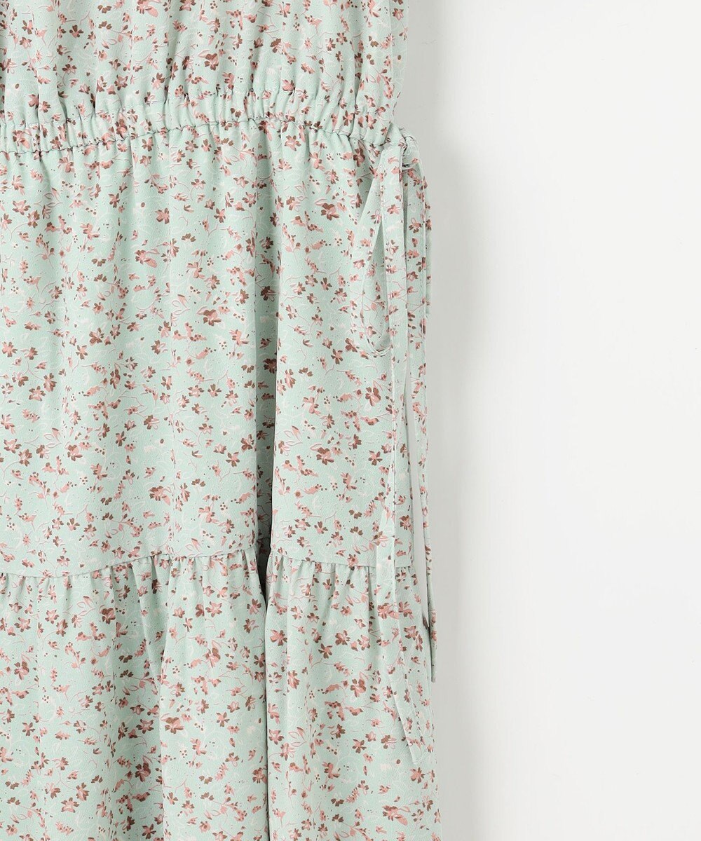 Feroux サマープリント ワンピース 