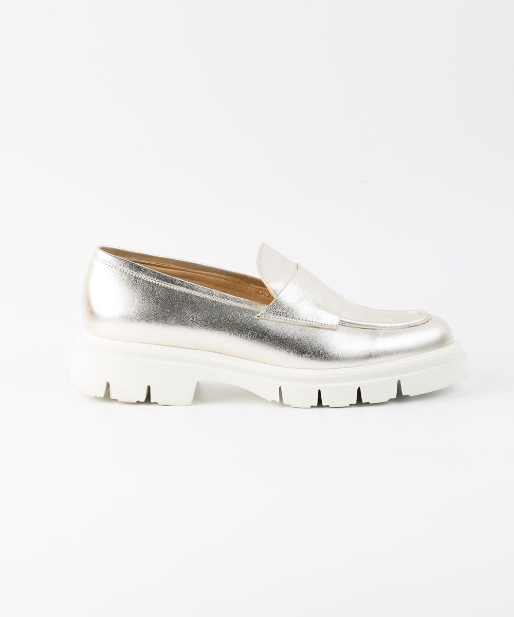 BONTRE 【LucaGrossi/ルカグロッシ】軽量厚底ローファー/G815M-VS 