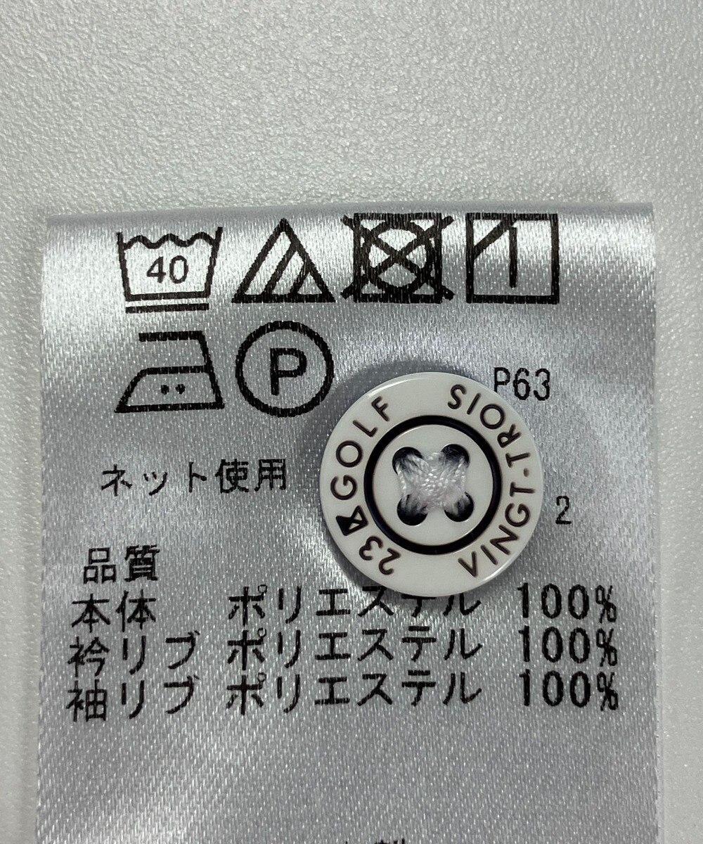 ONWARD Reuse Park 【23区GOLF】カットソー秋冬 