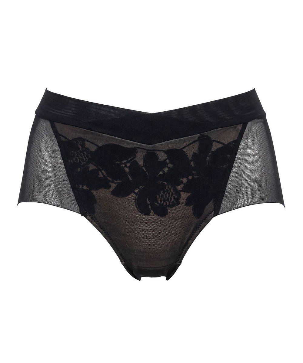 BRADELIS New York 【BRADELIS FIT】Sheer Skinstyle Panty 