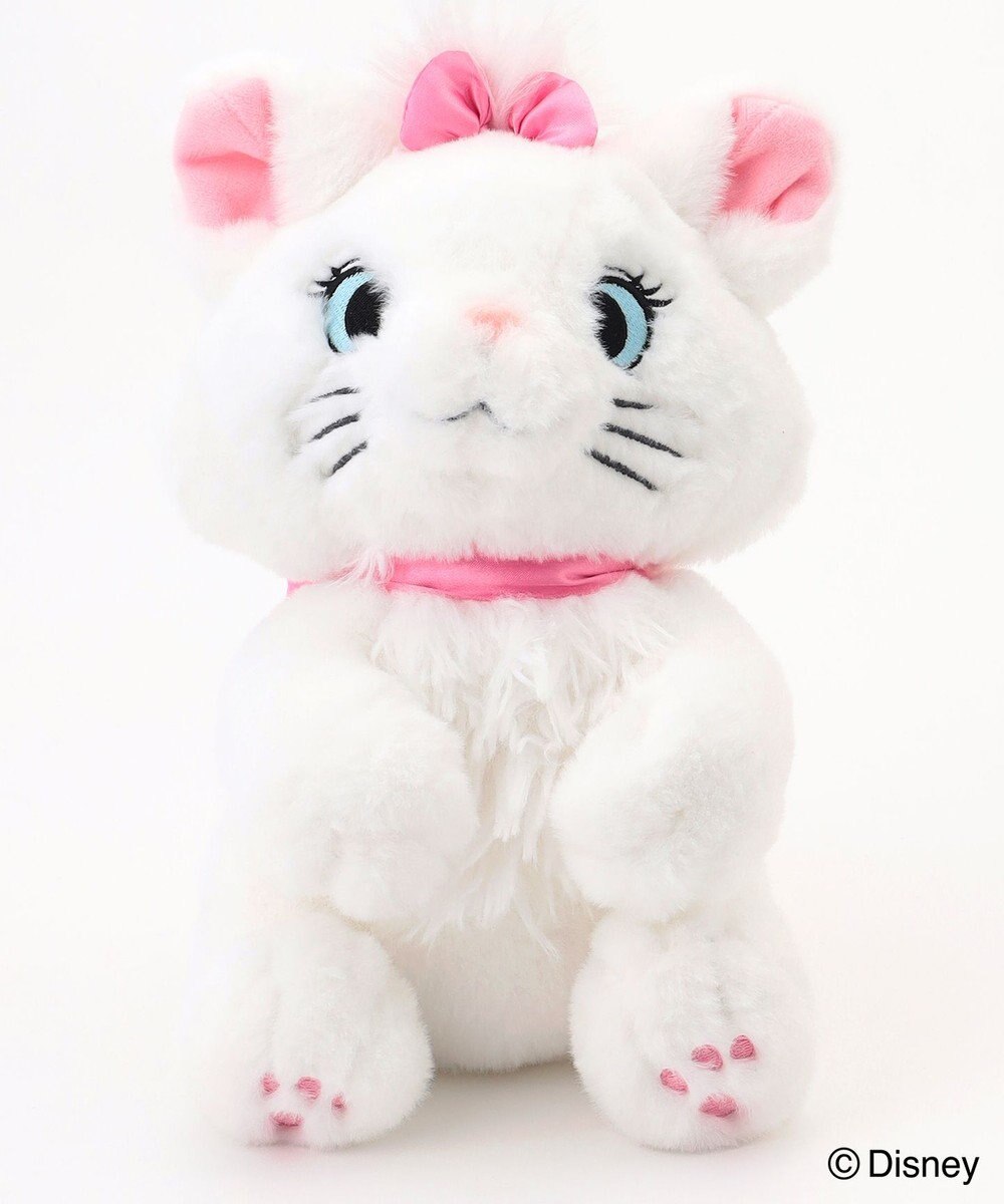 ANY KIDS 【ディズニー/マリー】ぬいぐるみポシェット 