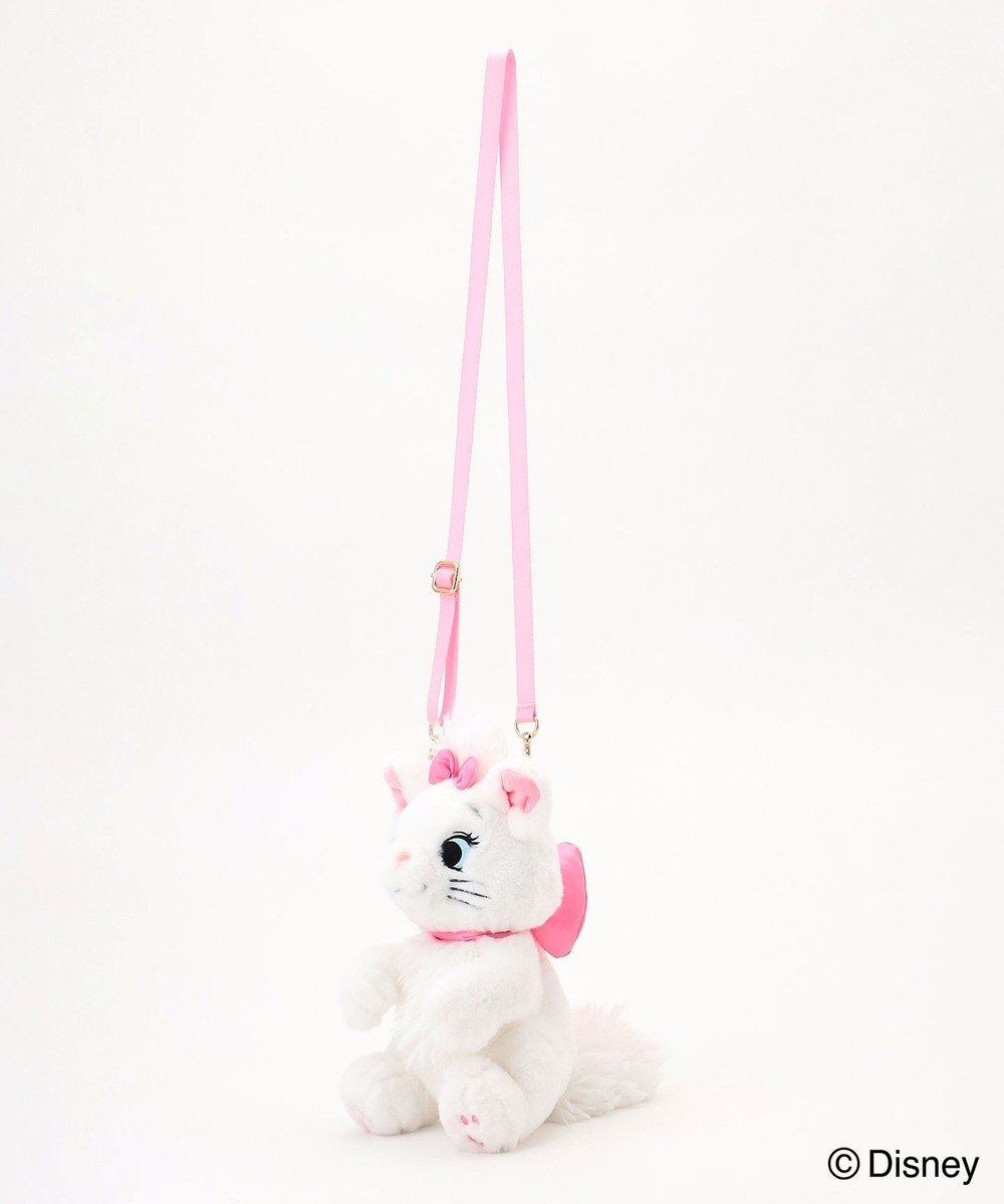 ANY KIDS 【ディズニー/マリー】ぬいぐるみポシェット 