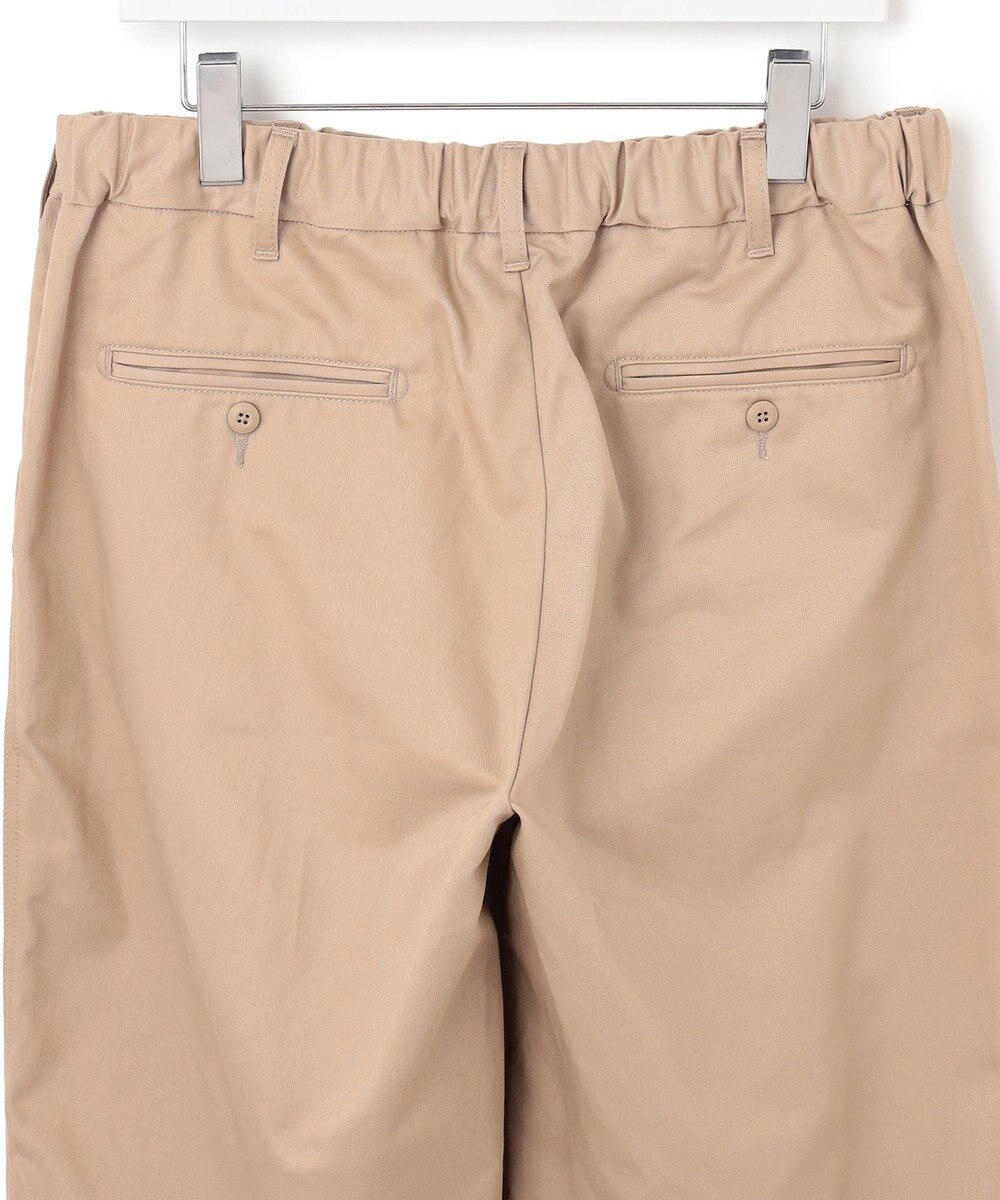 J.PRESS YORK STREET 【UNISEX】ワンタック チノパンツ 