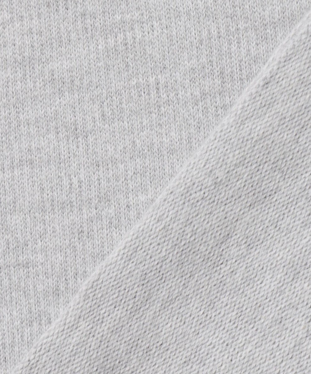 uncrave スウェットライクニット CPOシャツ 