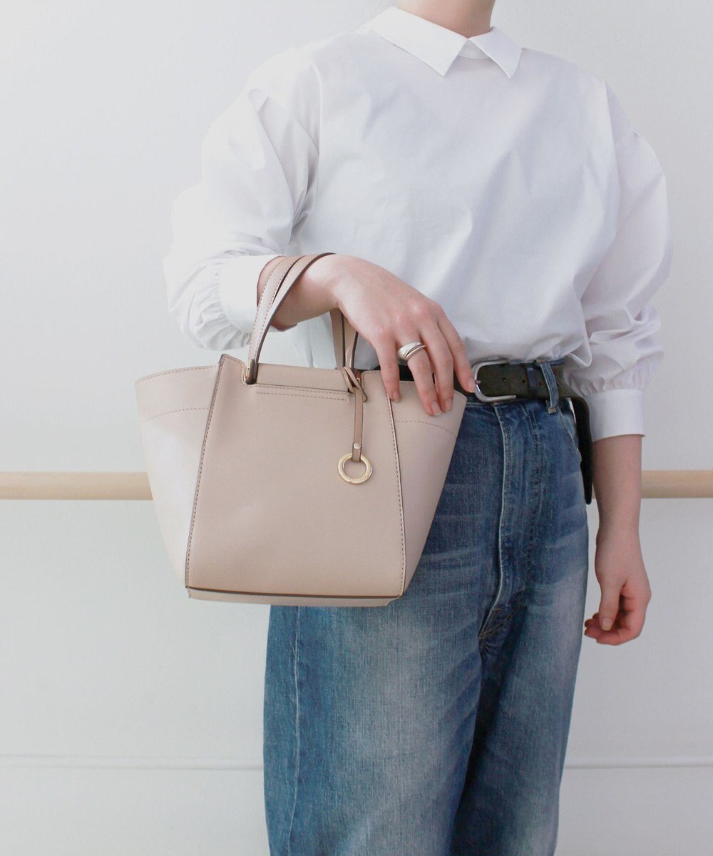 組曲 2wayハンドルスモールハンドバッグ 