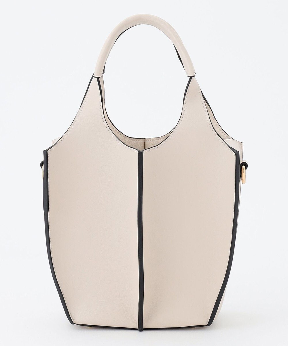 23区 アウトシームミニショルダー バッグ 