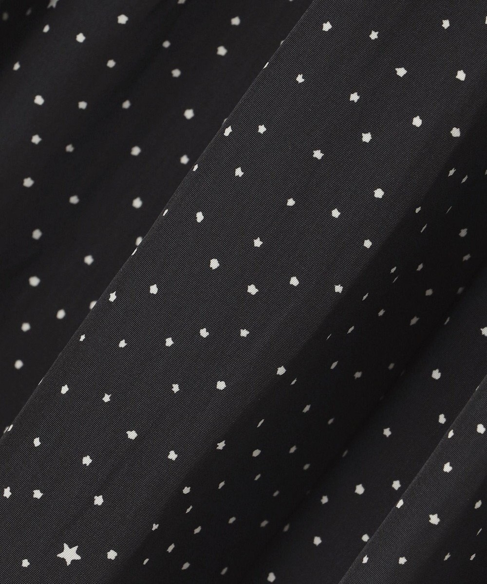 23区 S 【SLOW/一部店舗限定】タイニースタープリント ワンピース 