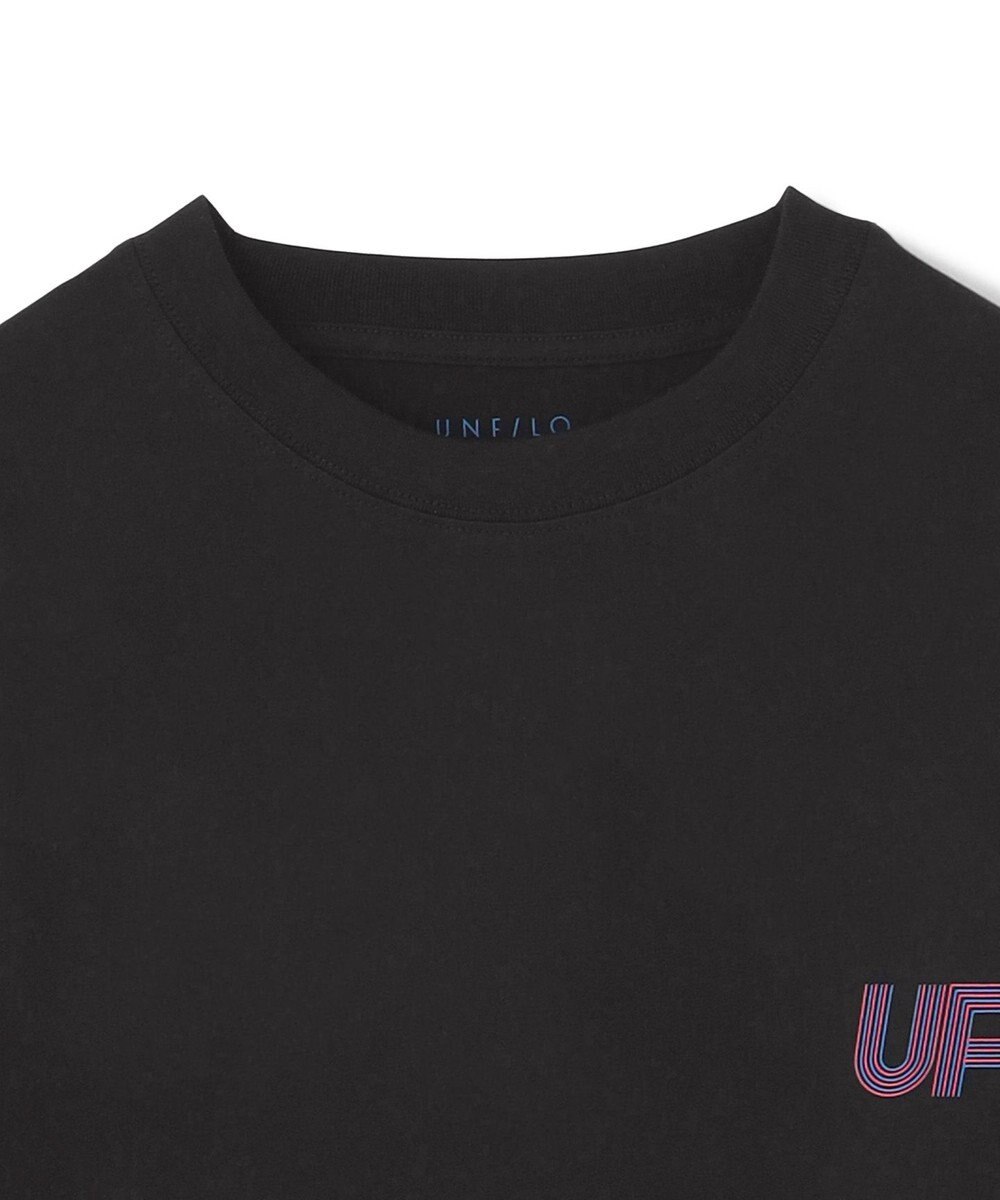 UNFILO MENS BASIC グラフィック ロンT 