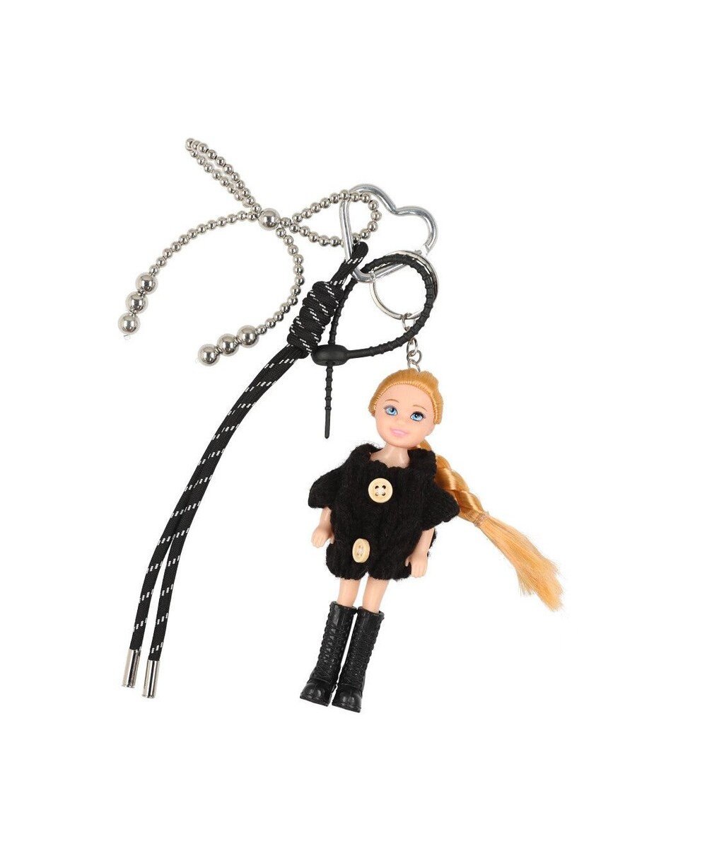 UNBILLION カシュカシュ cachecache / ドールジャラジャラチャーム 