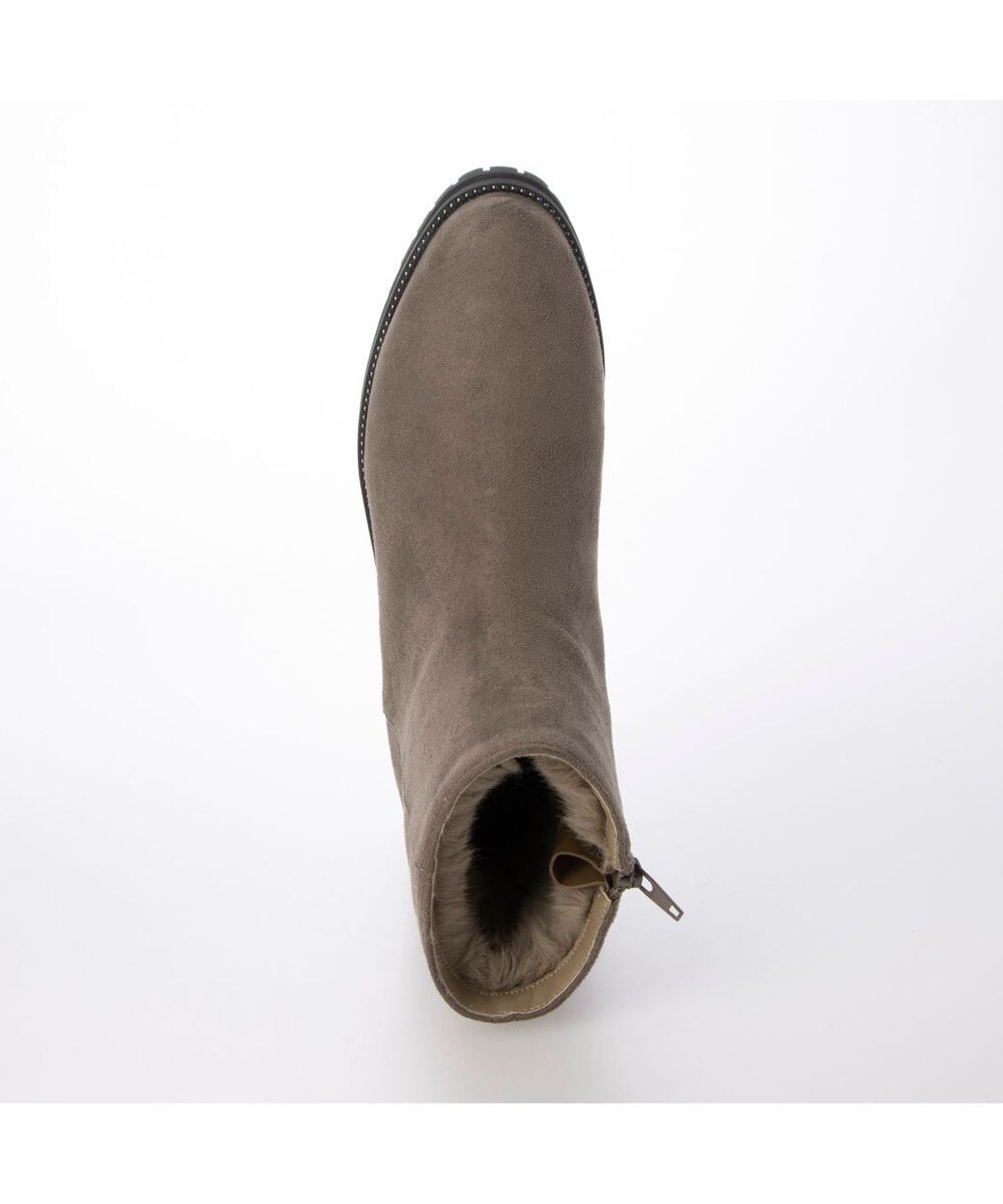 Riz raffinee <Riz raffinee>【全天候対応ボアショートブーツ 】 
