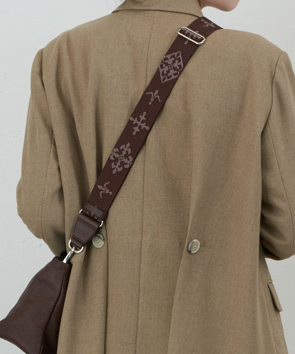 russet アレンジショルダーベルト［Monogram］(CE-1099) 