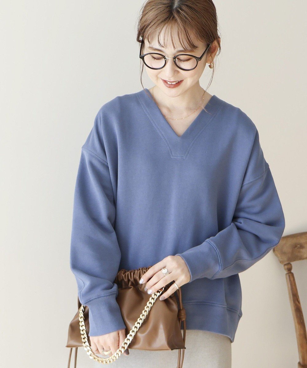 AMERICAN HOLIC Ｖネックスウェット 