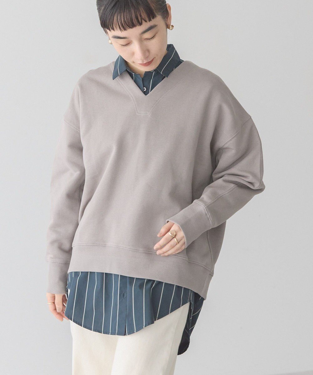 AMERICAN HOLIC Ｖネックスウェット 