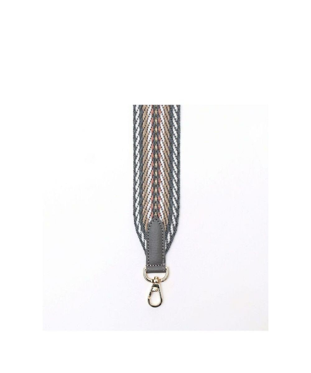 A.D.M.J. 【別売り】イタリアンテープショルダーストラップ(レギュラー/107cm) 