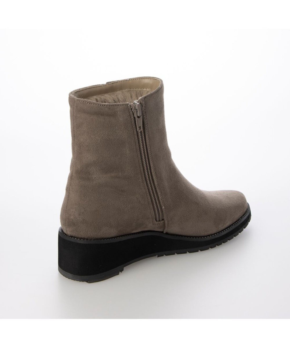 Riz raffinee <Riz raffinee>【全天候対応ボアショートブーツ 】 