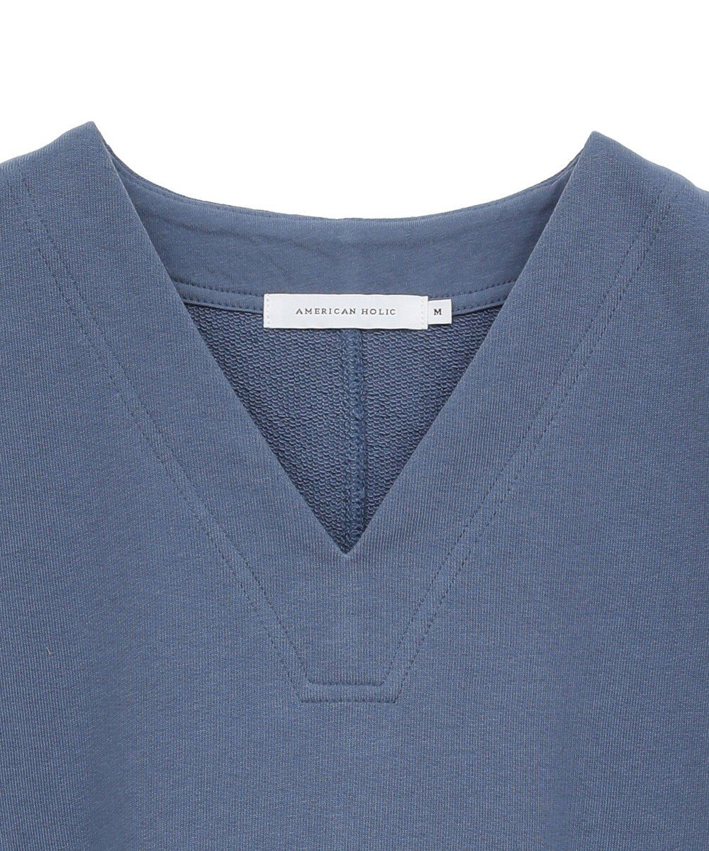 AMERICAN HOLIC Ｖネックスウェット 
