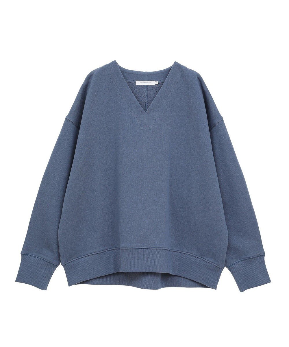 AMERICAN HOLIC Ｖネックスウェット 