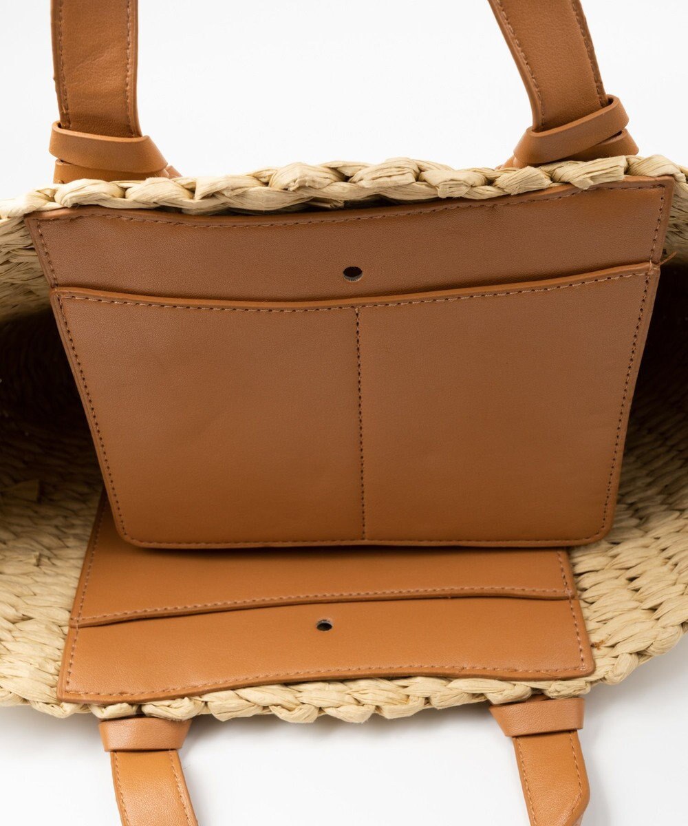 gaimo 【GAIMO/ガイモ】レザーハンドルバッグ/9041 NUDOS 