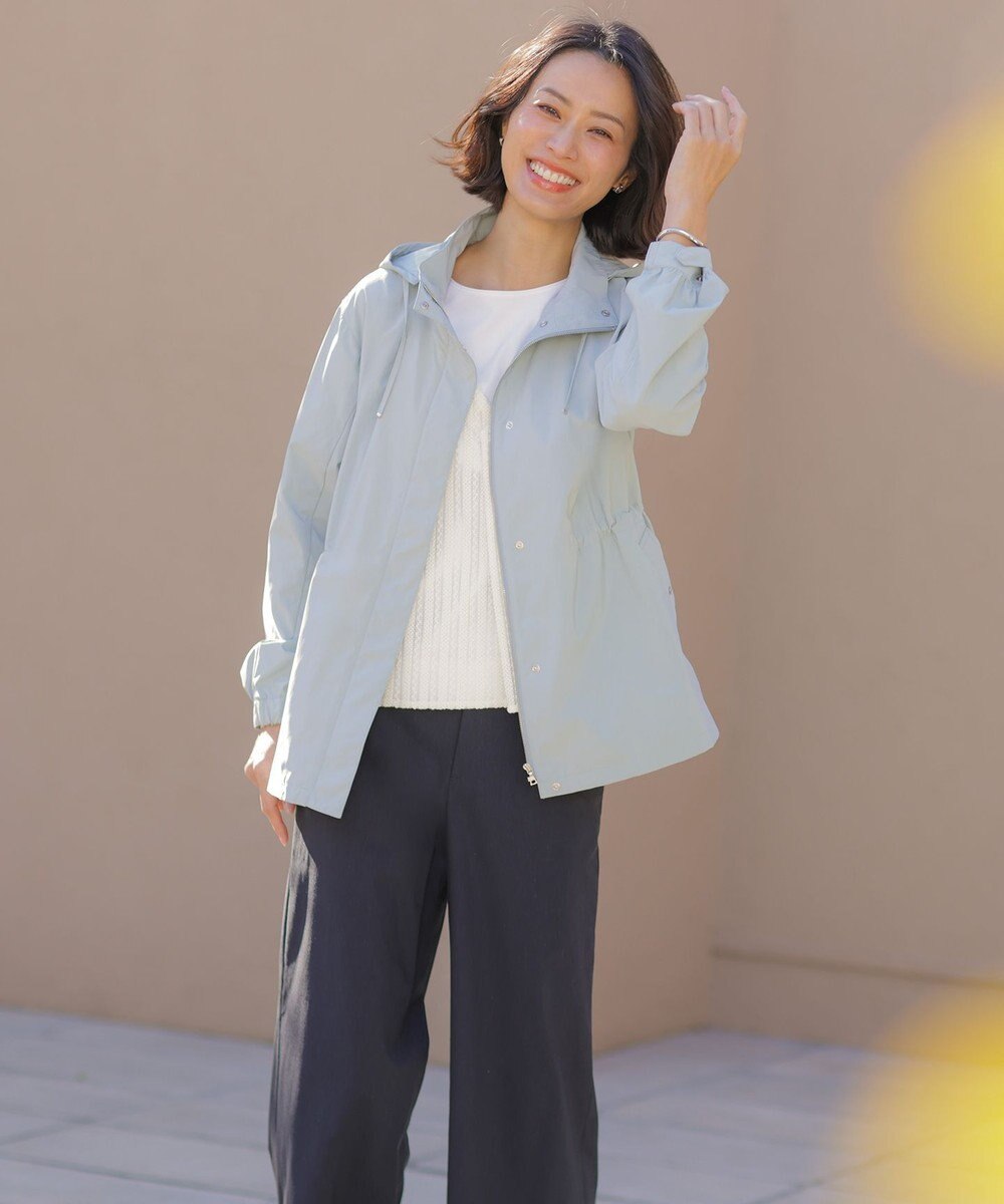 J.PRESS LADIES 【2way】Artirosa ショート丈 コート 