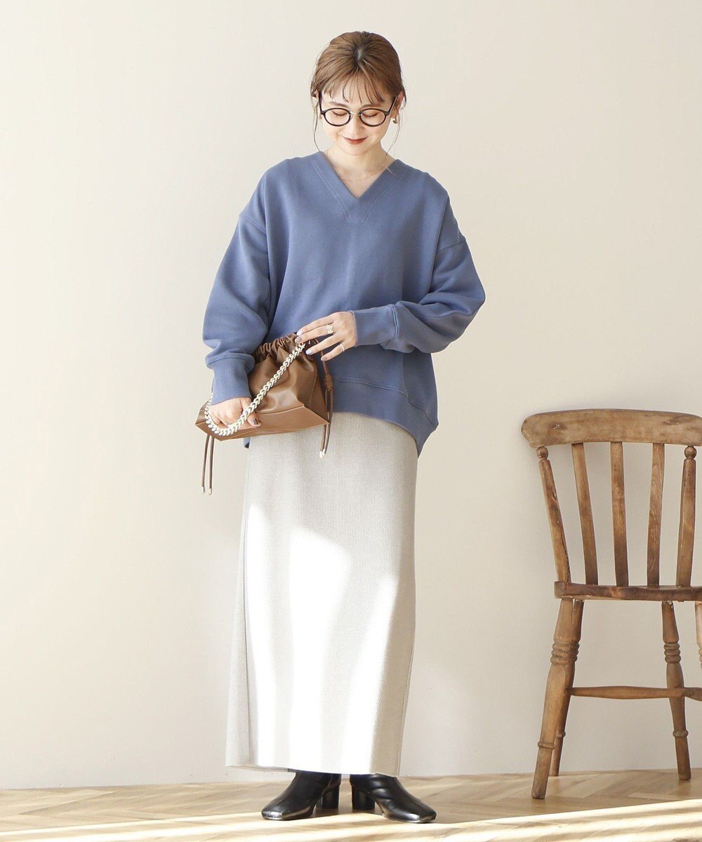 AMERICAN HOLIC Ｖネックスウェット 