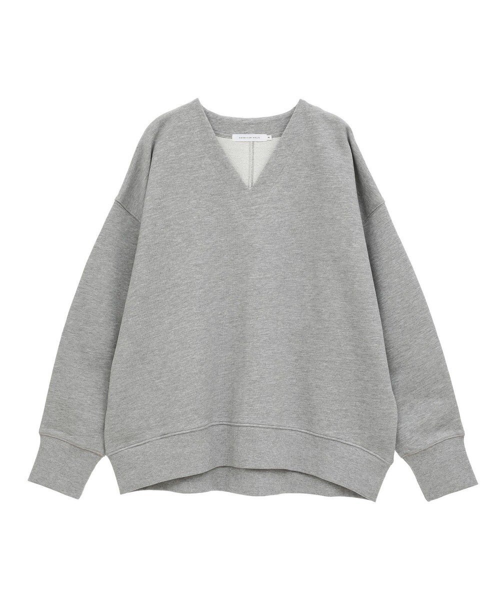 AMERICAN HOLIC Ｖネックスウェット 