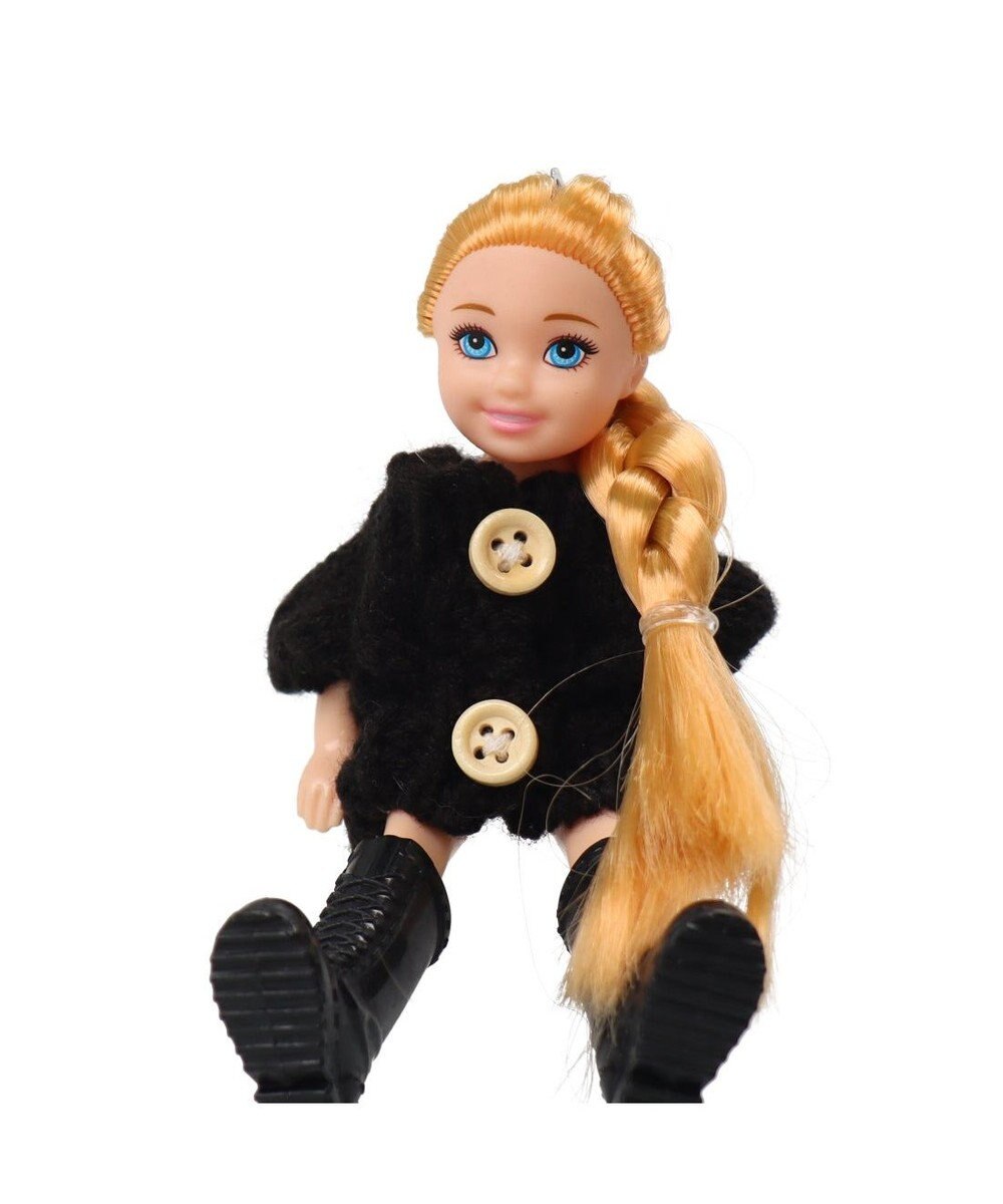 UNBILLION カシュカシュ cachecache / ドールジャラジャラチャーム 