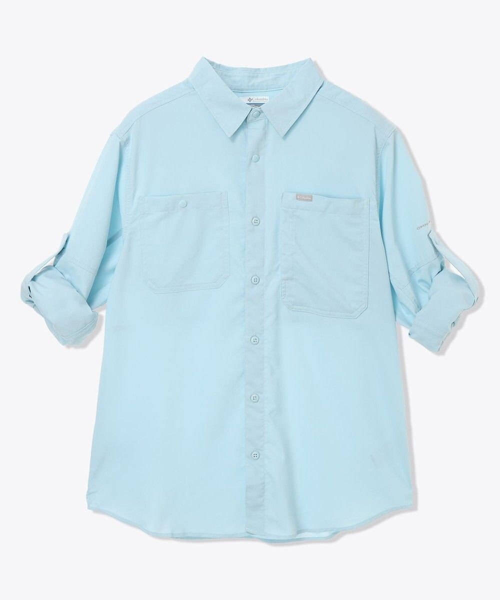 Columbia Columbia/ シルバーリッジユーティリティIIロングスリーブシャツ /コロンビア 