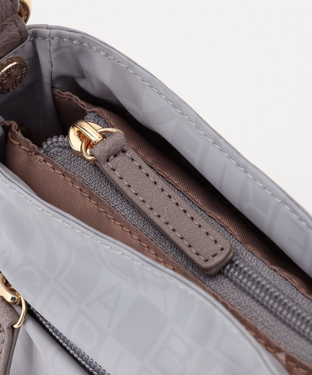 LA BAGAGERIE MONOGRAMME ポシェット 