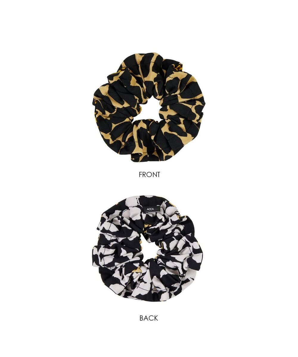 ACCA プールシュシュダブルカラー 