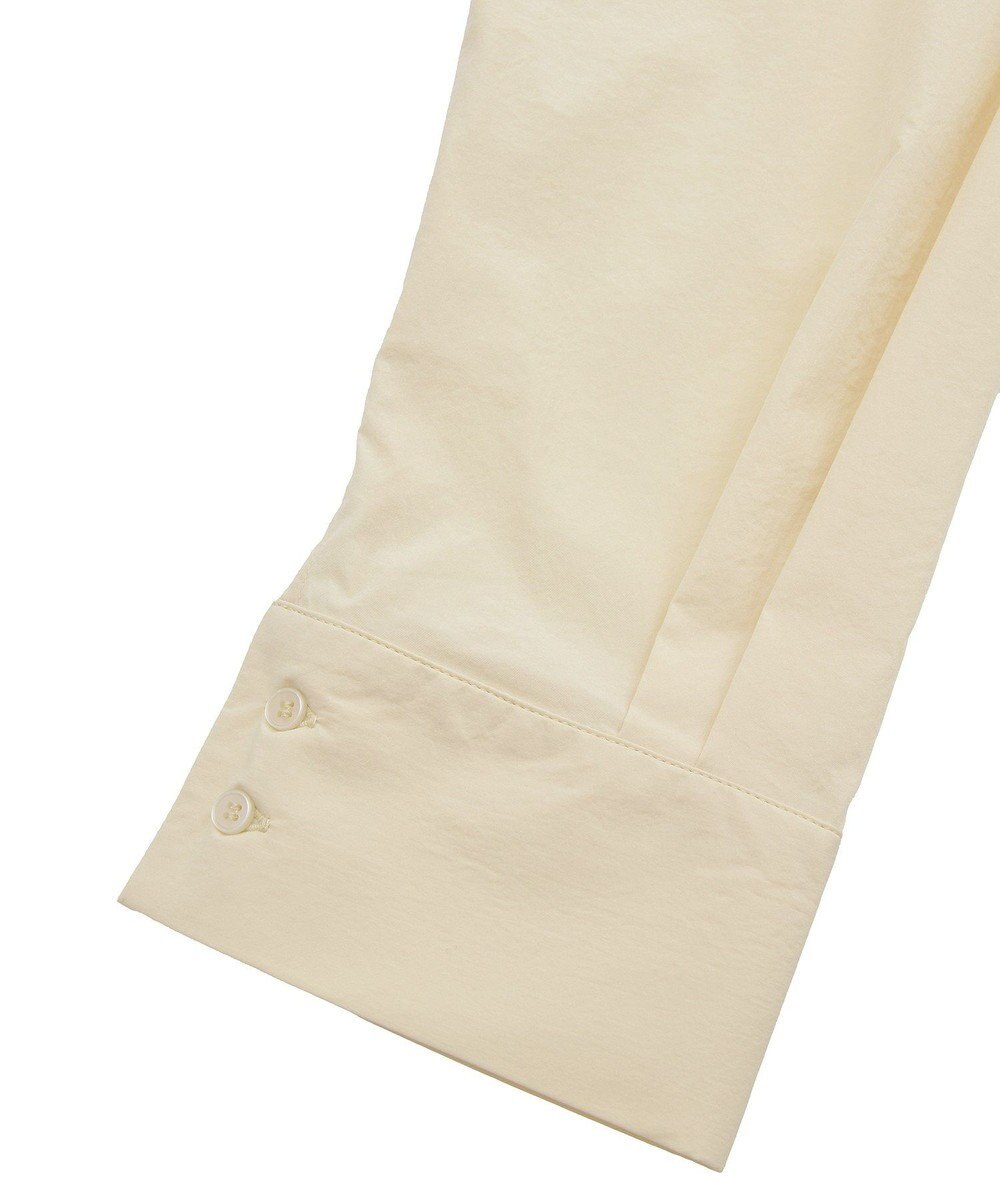 CRAFT STANDARD BOUTIQUE ビスチェレイヤード風シャツ 