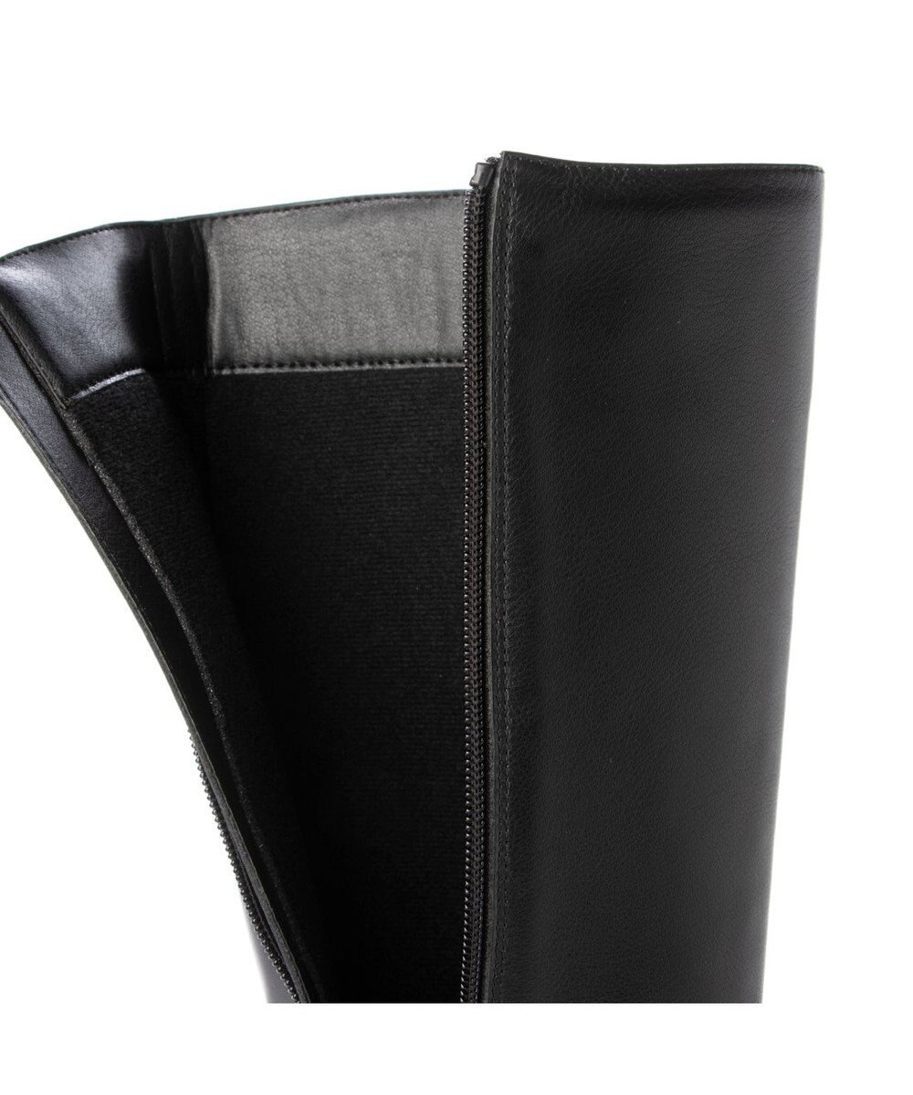 Riz raffinee <Riz raffinee>ラウンドトゥロングブーツ 