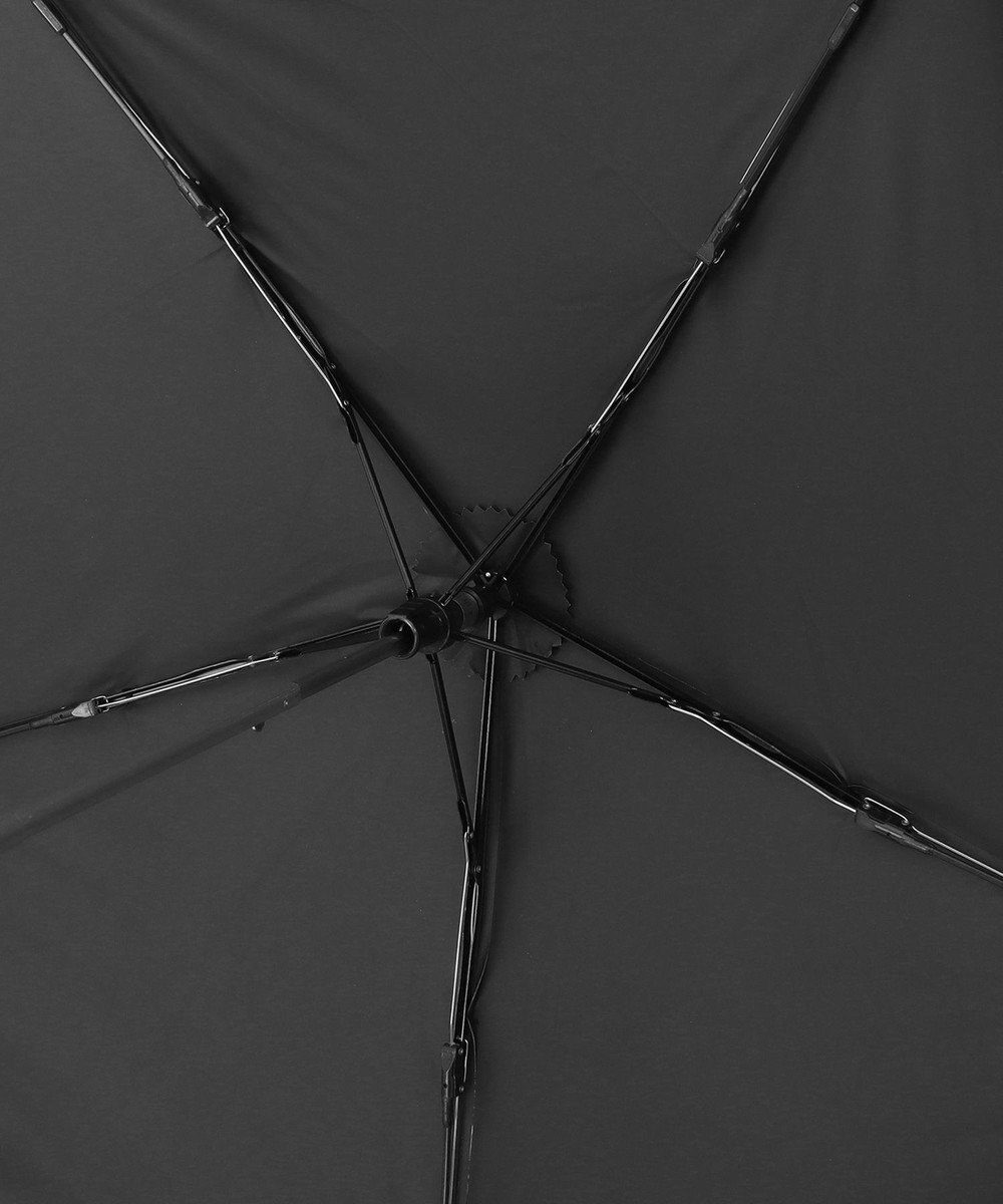 MOONBAT 【軽量】PAUL & JOE 晴雨兼用日傘 折りたたみ傘 総柄クリザンテーム 一級遮光 遮熱 UV 