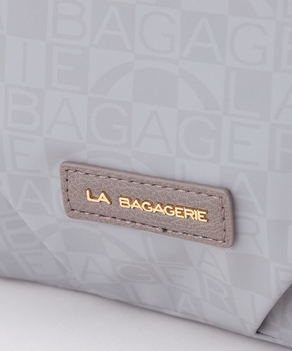 LA BAGAGERIE MONOGRAMME ポシェット 