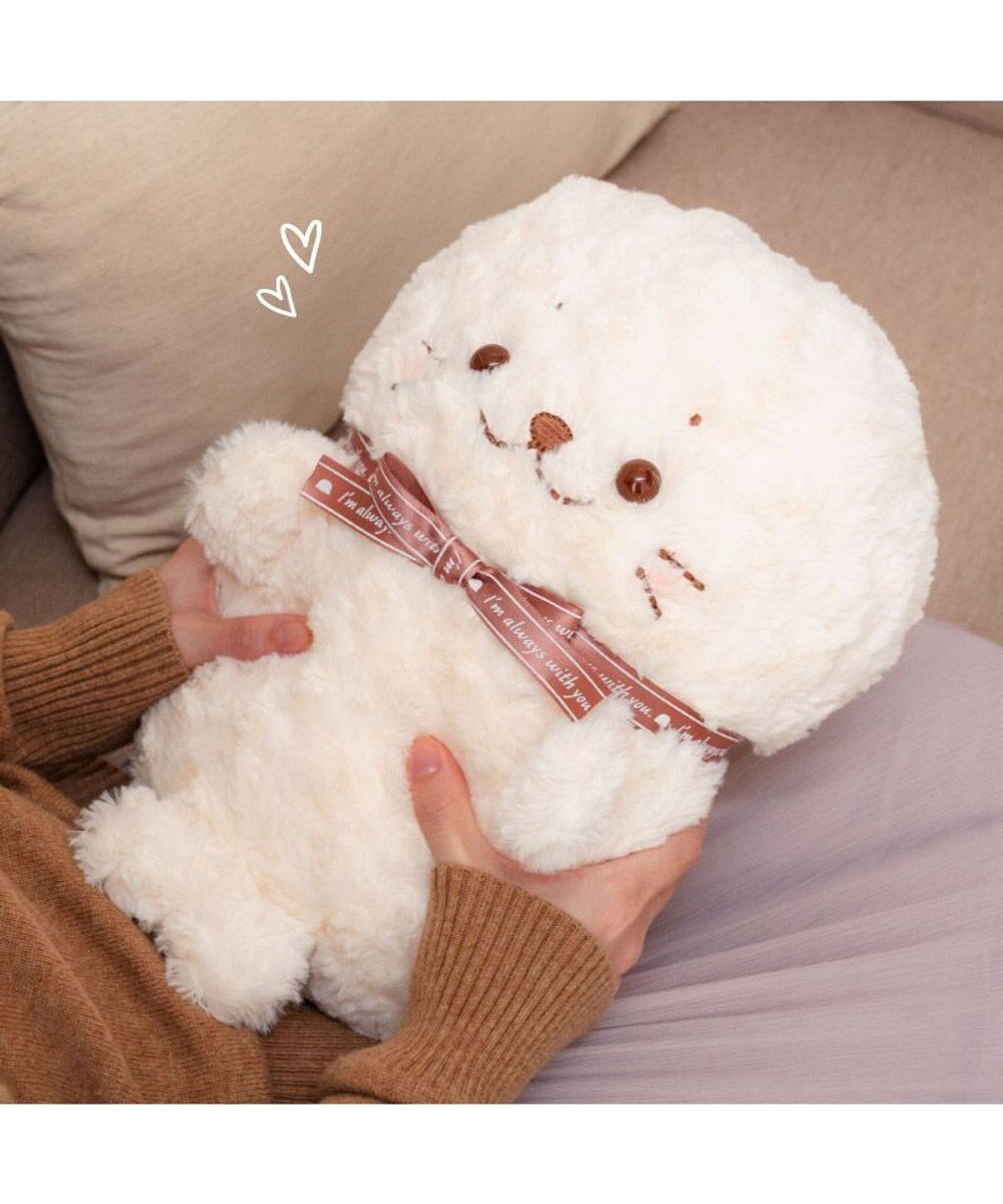 Mother garden しろたん ディアフレンド しろたんぬぐるみ 28cm 