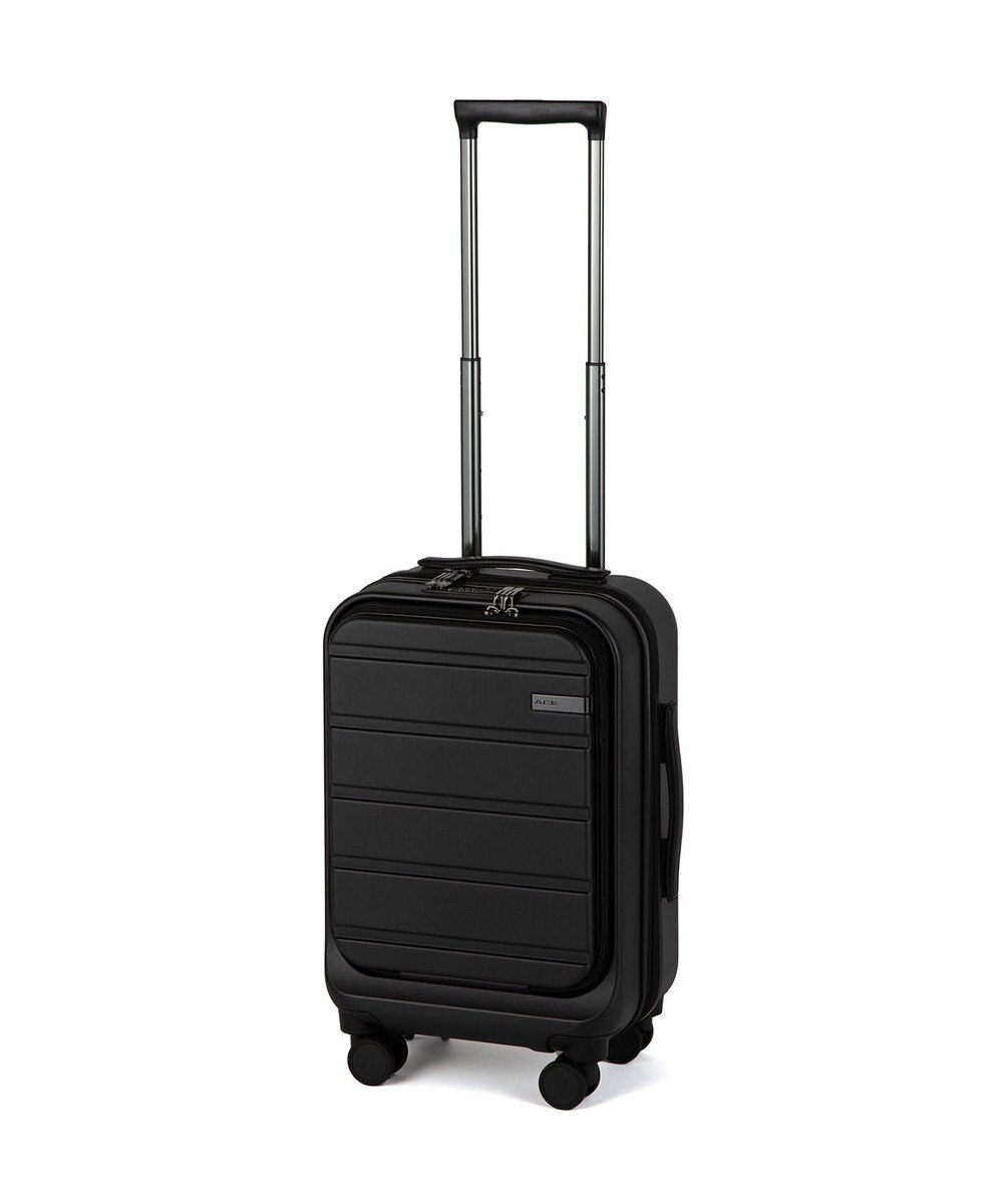 ACE BAGS & LUGGAGE ACE フレットボード フロントオープン スーツケース 機内持ち込み 29L 05431 エース 