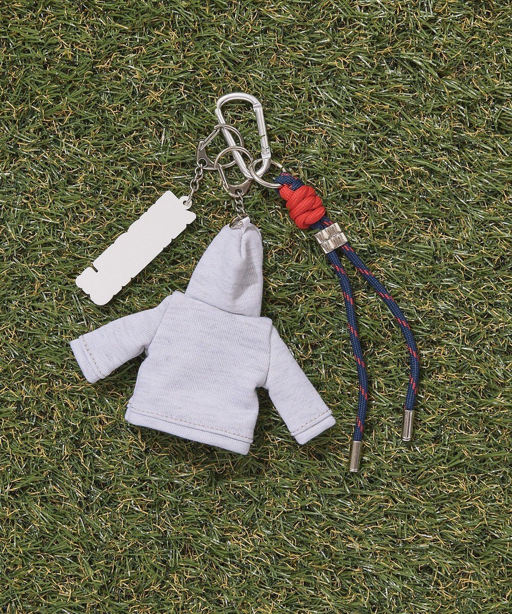 AMERICAN HOLIC 【RUSSELL】フーディースウェット チャーム 