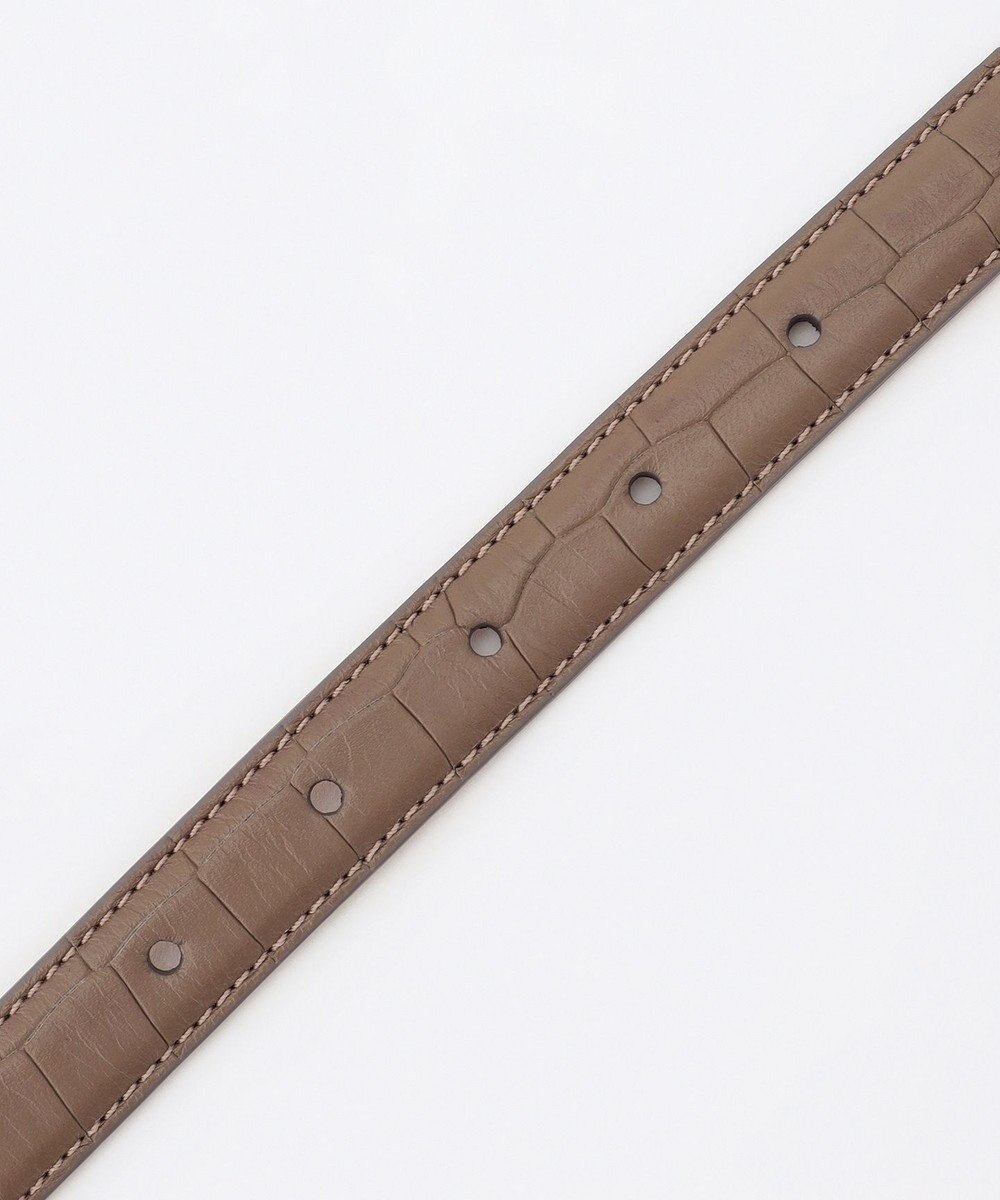 BEIGE， ATELIER AMBOISE / Hバックルベルト 