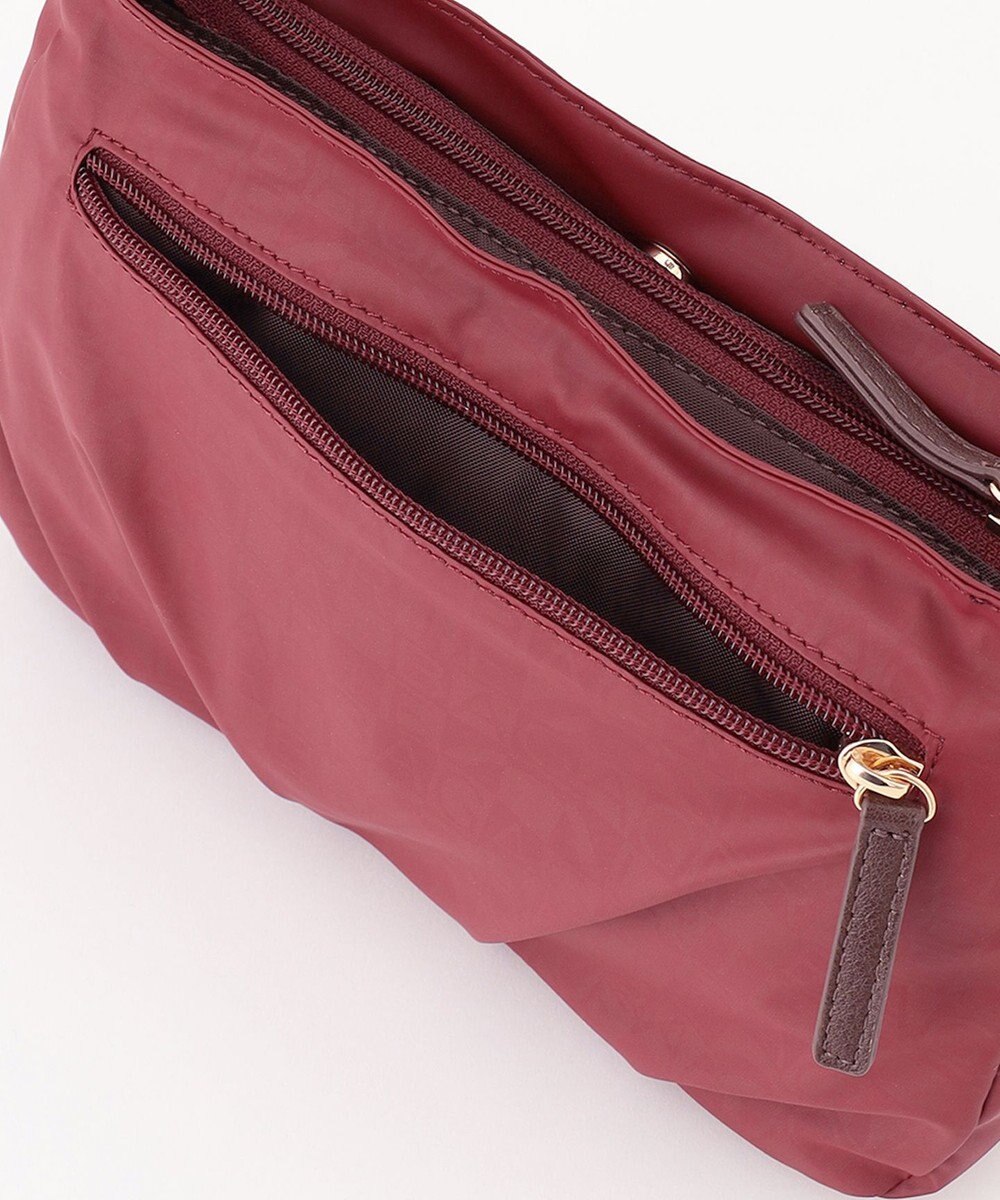 LA BAGAGERIE MONOGRAMME ポシェット 