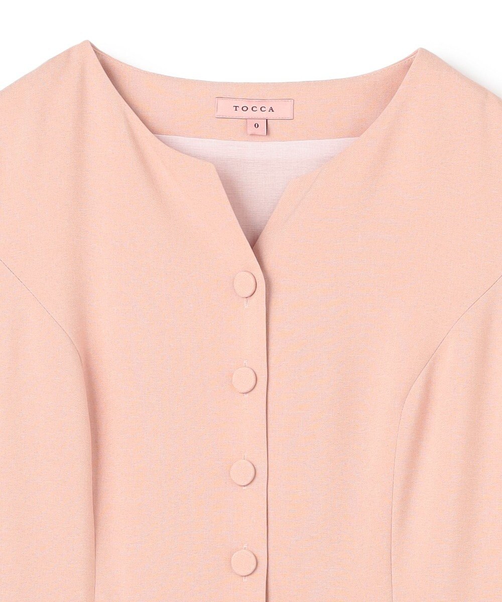 TOCCA 【洗える・消臭】SUNNY DAYS DRESS ドレス 