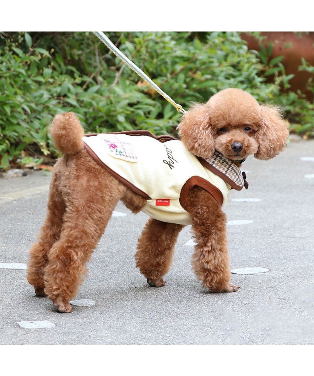 PET PARADISE ディズニー わんわん物語 背開きベスト 《レディー》小型犬 